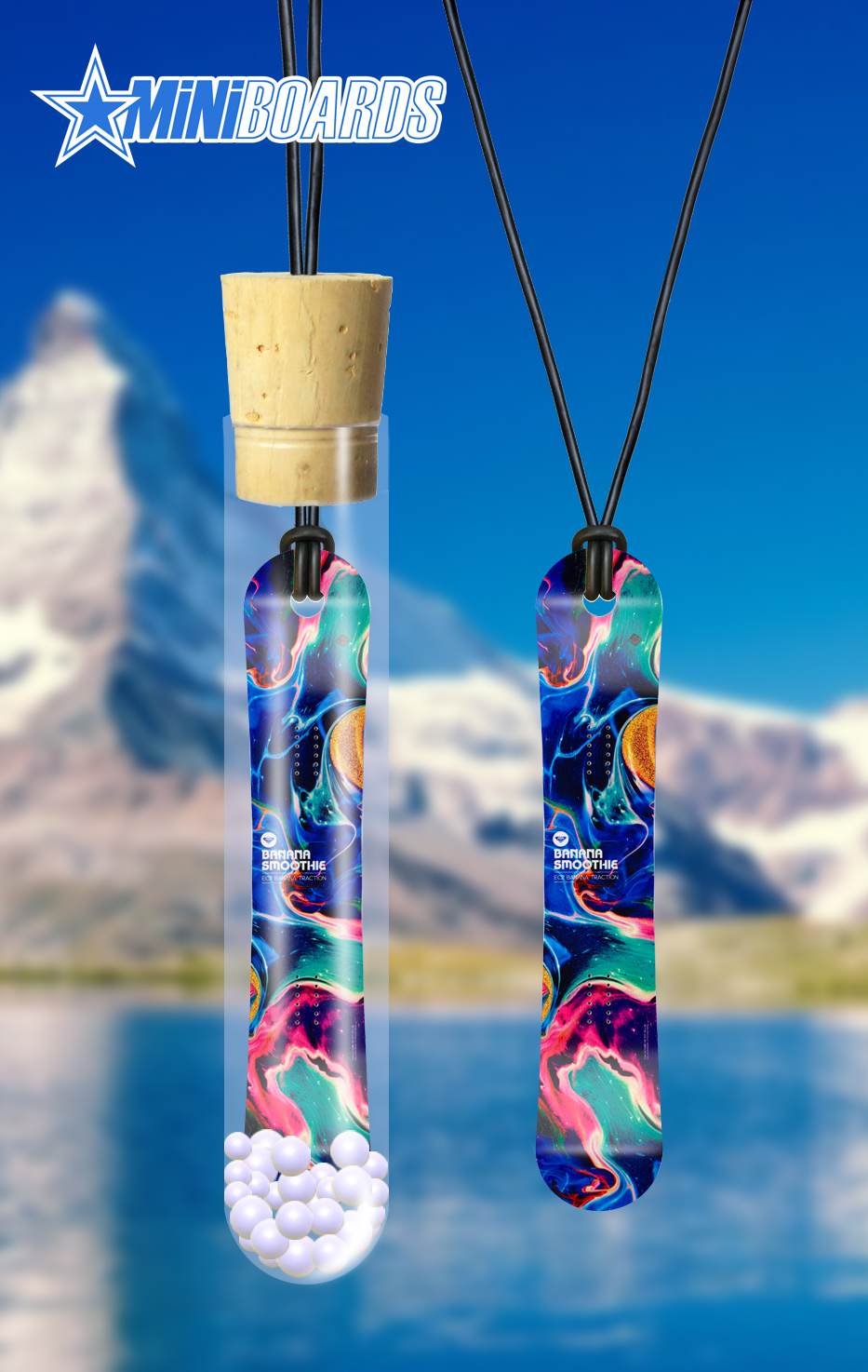 1020_Snowboard_Halskette_Board_Style_Anhaenger_Halsband_Boarder_Kette_Necklace_Miniboards