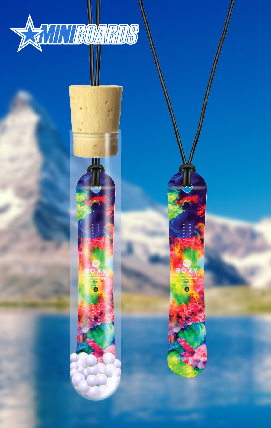 1122_Snowboard_Halskette_Board_Style_Anhaenger_Halsband_Boarder_Kette_Necklace_Miniboards