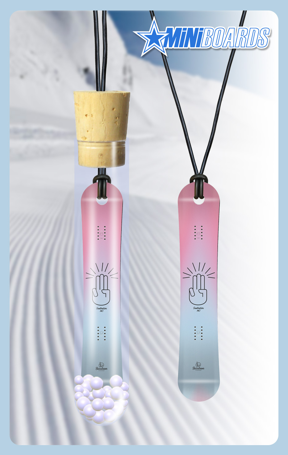 1223_Saison_2019_20_Snowboard_Halskette_Board_Style_Anhaenger_Halsband_Boarder_Kette_Necklace_Miniboards