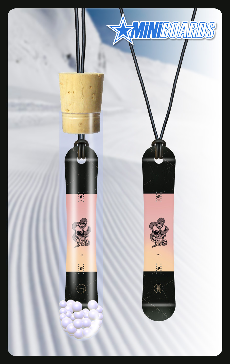 1226_Saison_2019_20_Snowboard_Halskette_Board_Style_Anhaenger_Halsband_Boarder_Kette_Necklace_Miniboards