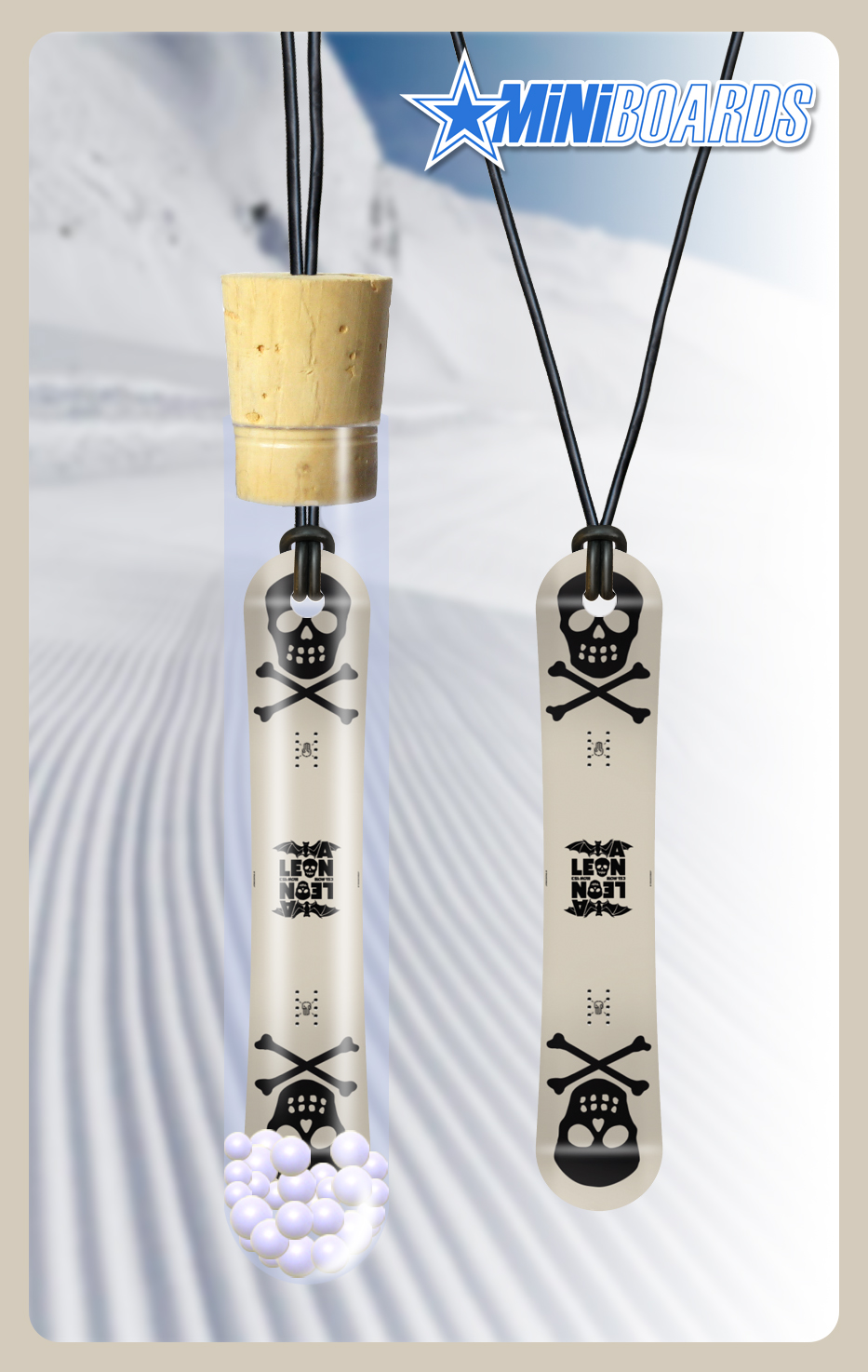 1302_Saison_2018_19_Snowboard_Halskette_Board_Style_Anhaenger_Halsband_Boarder_Kette_Necklace_Miniboards