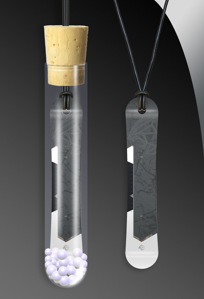 1341_Saison_2021_22_Snowboard_Halskette_Board_Style_Anhaenger_Halsband_Boarder_Kette_Necklace_Miniboards