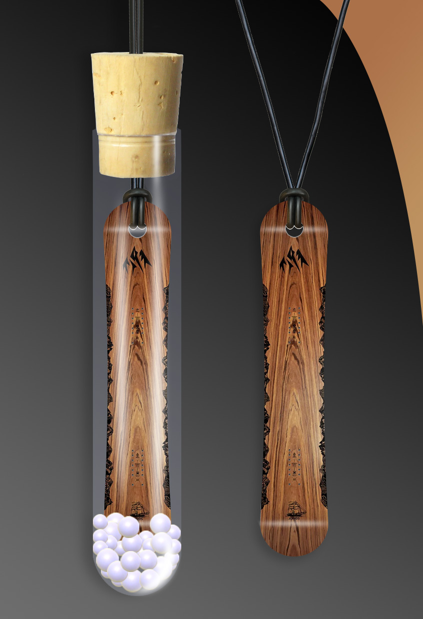 1385_Saison_2022_23_Snowboard_Halskette_Board_Style_Anhaenger_Halsband_Boarder_Kette_Necklace_Miniboards