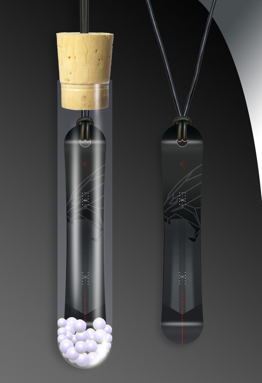 1394_Saison_2022_23_Snowboard_Halskette_Board_Style_Anhaenger_Halsband_Boarder_Kette_Necklace_Miniboards